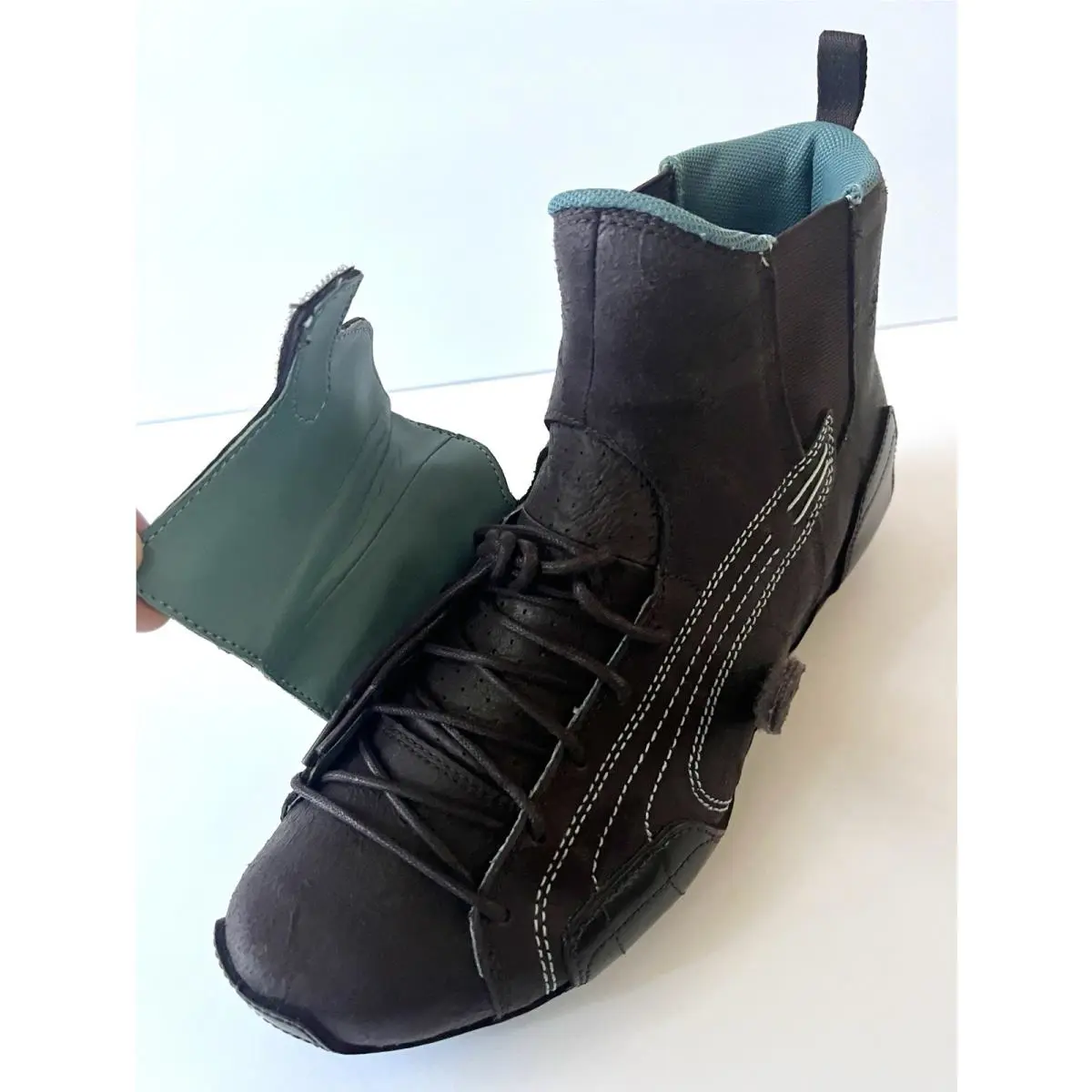 Puma shoes - PUMA Speedcat - Speedcat - Brown 6