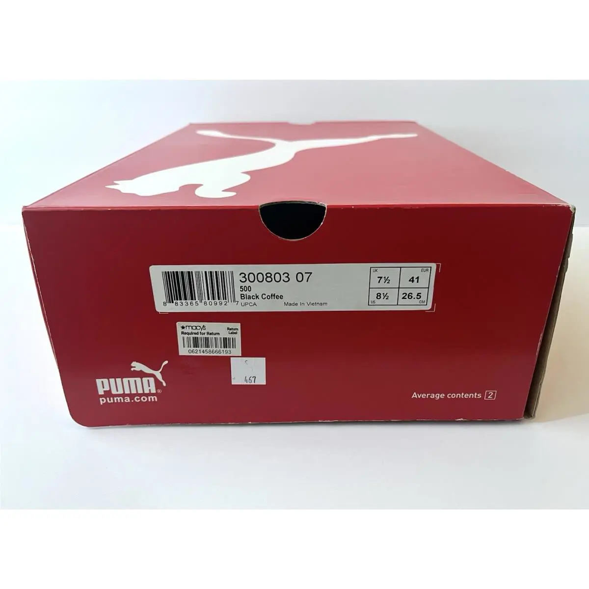 Puma shoes - PUMA Speedcat - Speedcat - Brown 7
