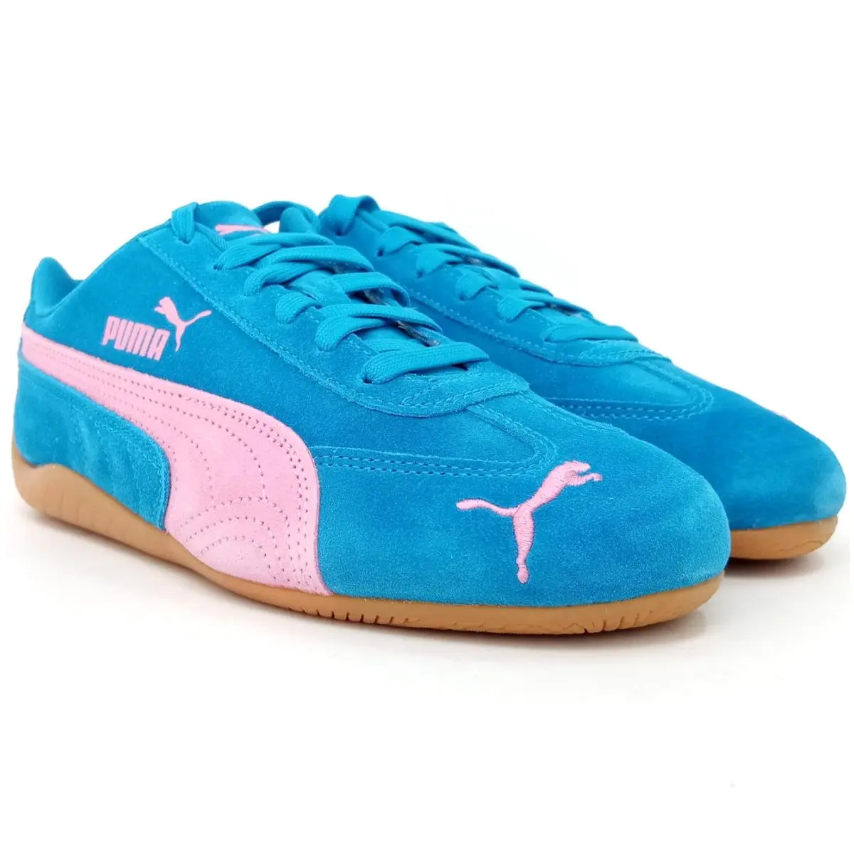 Puma Women`s Speedcat OG Sportswear Sneakers Size 7 US