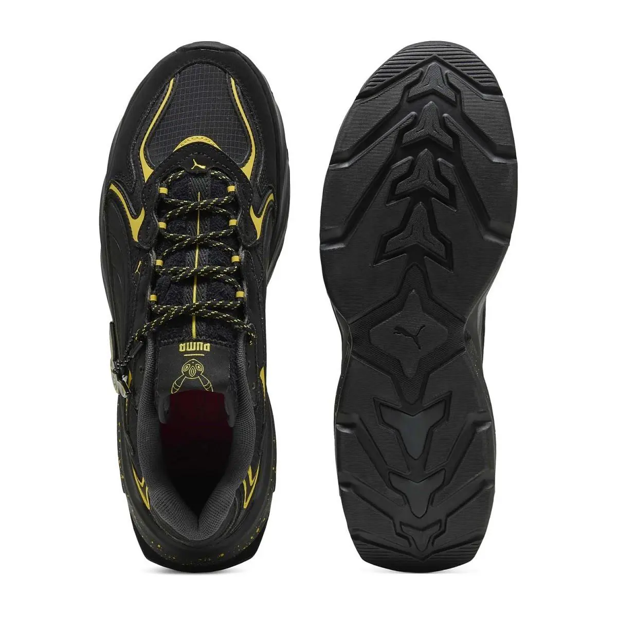 Puma shoes - 1083A001 - 407024-01 - Black 3
