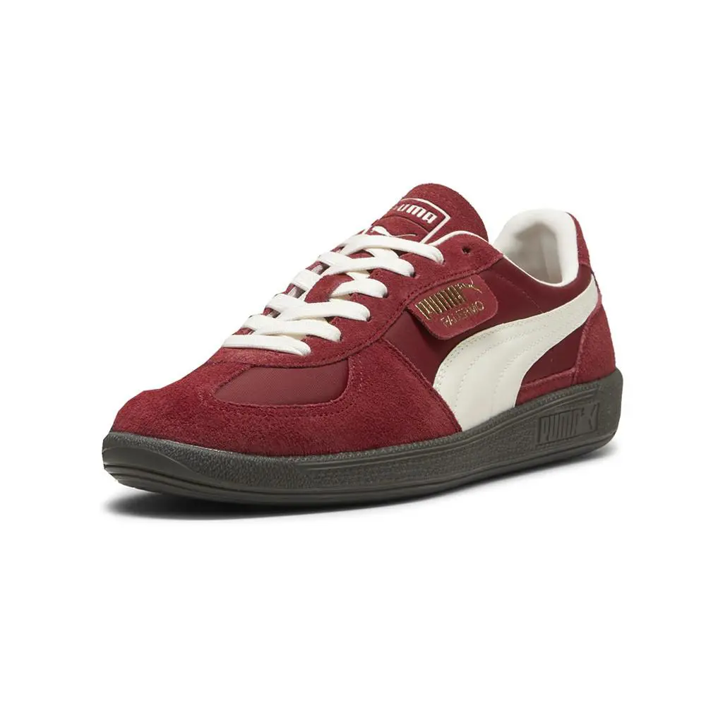 Puma shoes - PUMA Palermo Og Lace Up - 38301113 - Red (UPC: 197670599023) 0