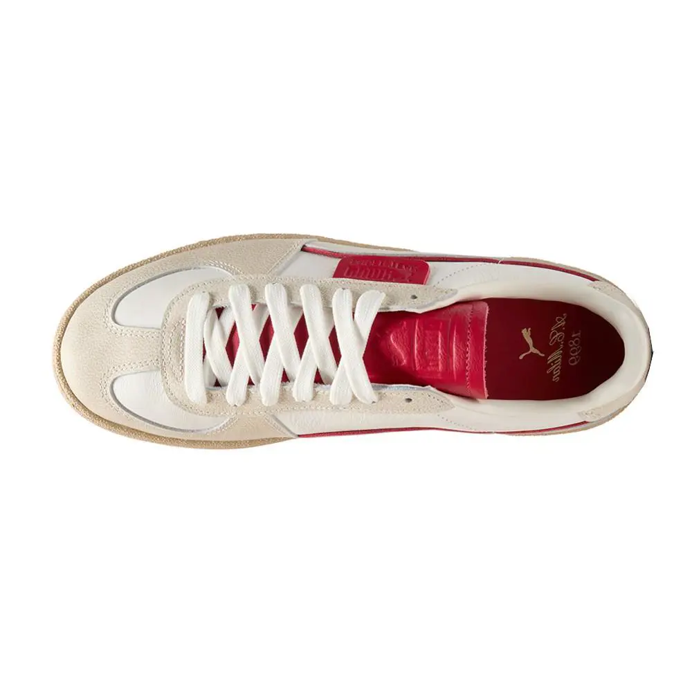 Puma shoes - PUMA Super Team Ac Milan Lace Up - 40261301 - Beige, White (UPC: 197674766773) 2