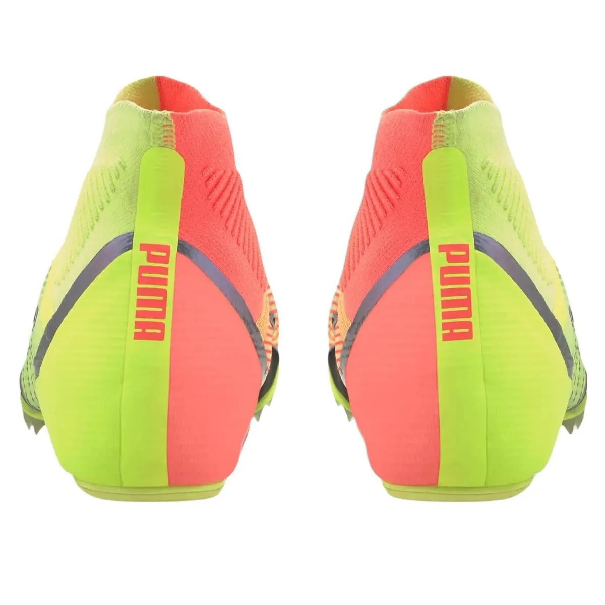 Puma shoes - The Evospeed Tokyo Future Mid - 192473_01 - Orange 6