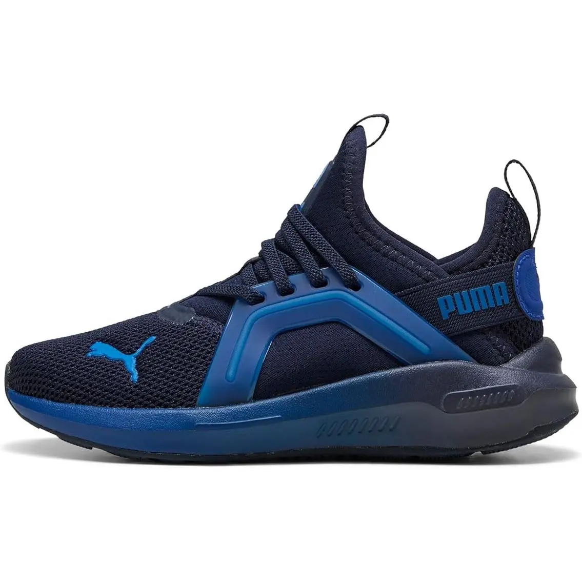 Puma shoes - Softride Enzo Alternative Closure - Softride Enzo Alternative Closure - Navy / Vivid Blue / Team Royal (UPC: 197673342381) 4