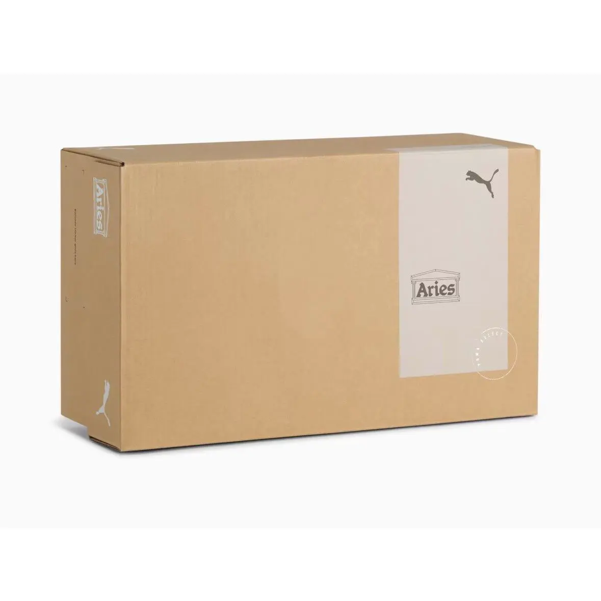 Puma shoes - PUMA ARIES Mostro Craft - ARIES Mostro Craft - Gray 7