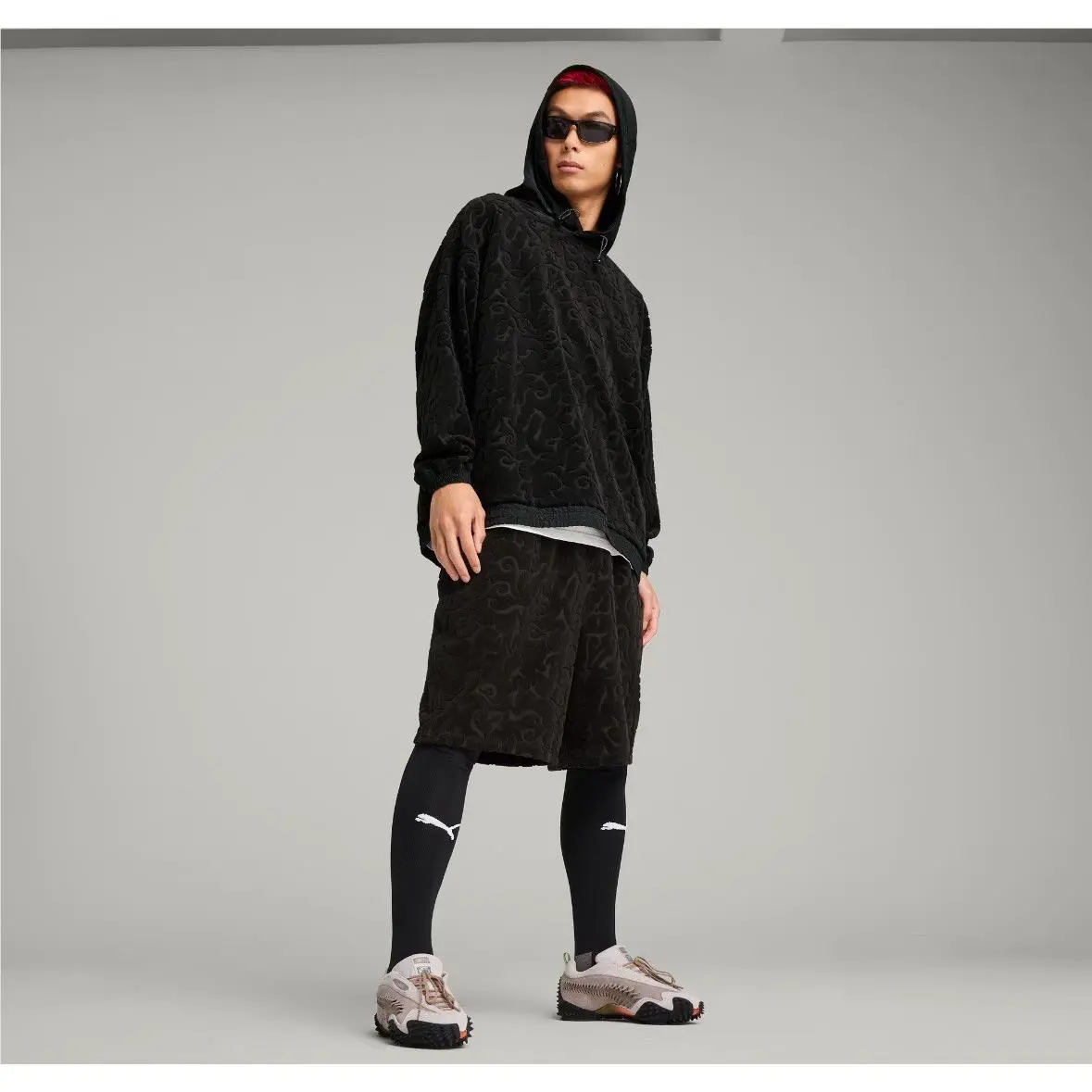 Puma shoes - PUMA ARIES Mostro Craft - ARIES Mostro Craft - Gray 4