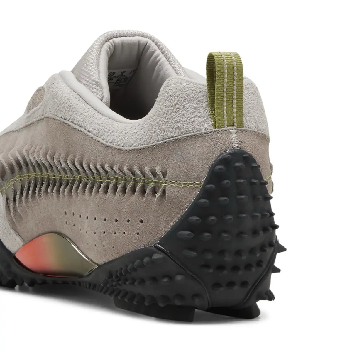 Puma shoes - PUMA ARIES Mostro Craft - ARIES Mostro Craft - Gray 6