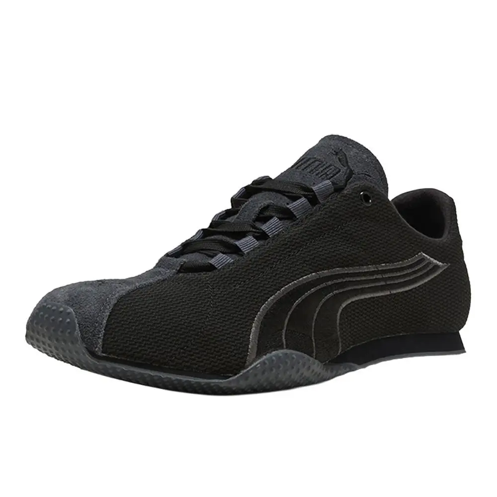 Puma shoes - PUMA HStreet Embroidery Lace Up - 40610202 - Black (UPC: 198556895772) 0