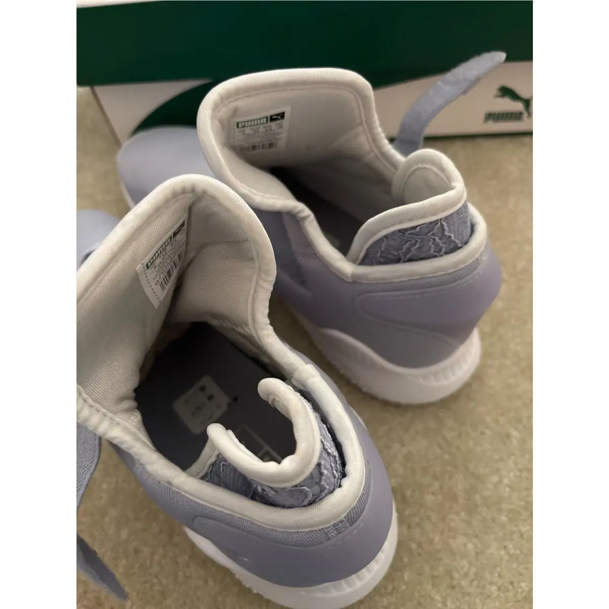 Puma shoes - PUMA Mostro - Mostro - Blue 0