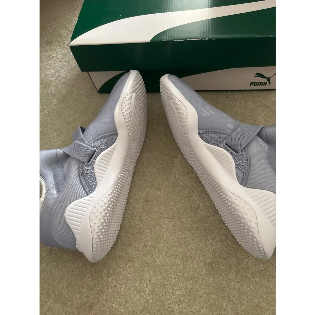 Puma shoes - PUMA Mostro - Mostro - Blue 1
