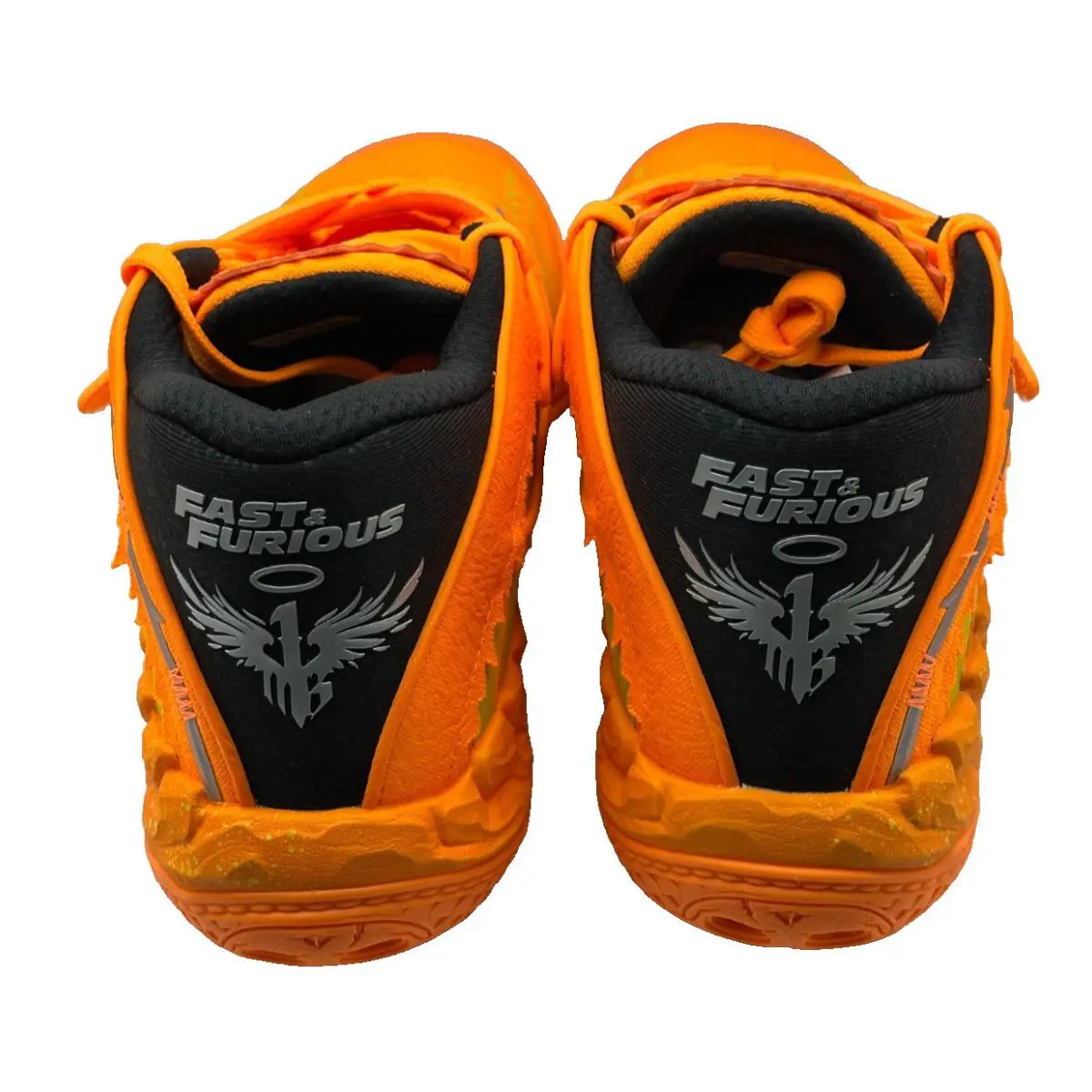 Puma shoes - 312796 01 - Heat Fire Lux Lime (UPC: 199260115941) 2