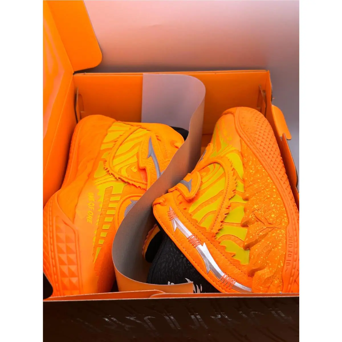 Puma shoes - 312796 01 - Heat Fire Lux Lime (UPC: 199260115941) 4