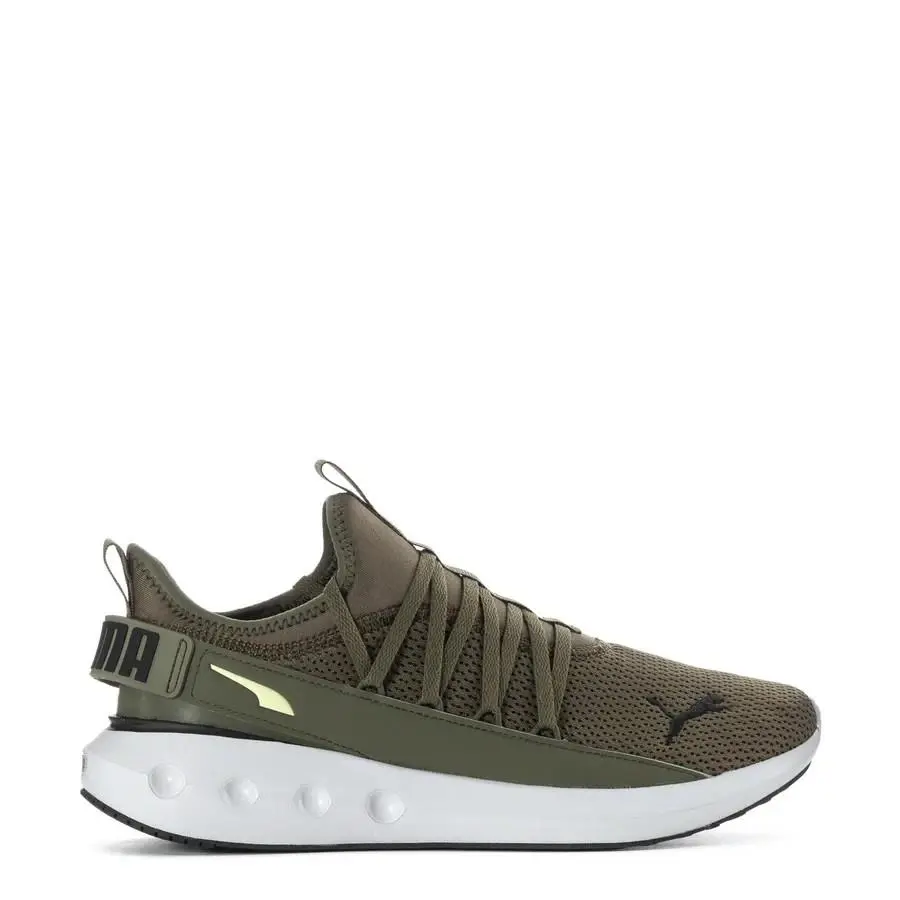 Puma shoes - Loden Green/Feather Gray/Black - 310155-36 1