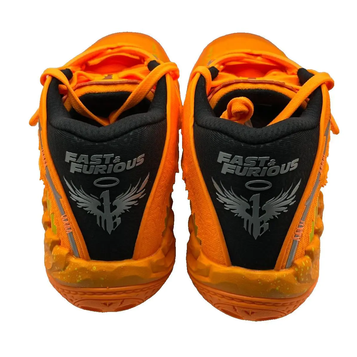 Puma shoes - 312796 01 - Heat Fire Lux Lime (UPC: 199260115866) 2