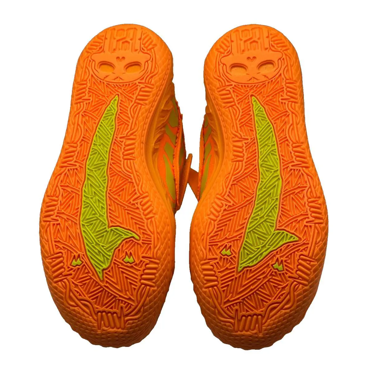 Puma shoes - 312796 01 - Heat Fire Lux Lime (UPC: 199260115866) 3