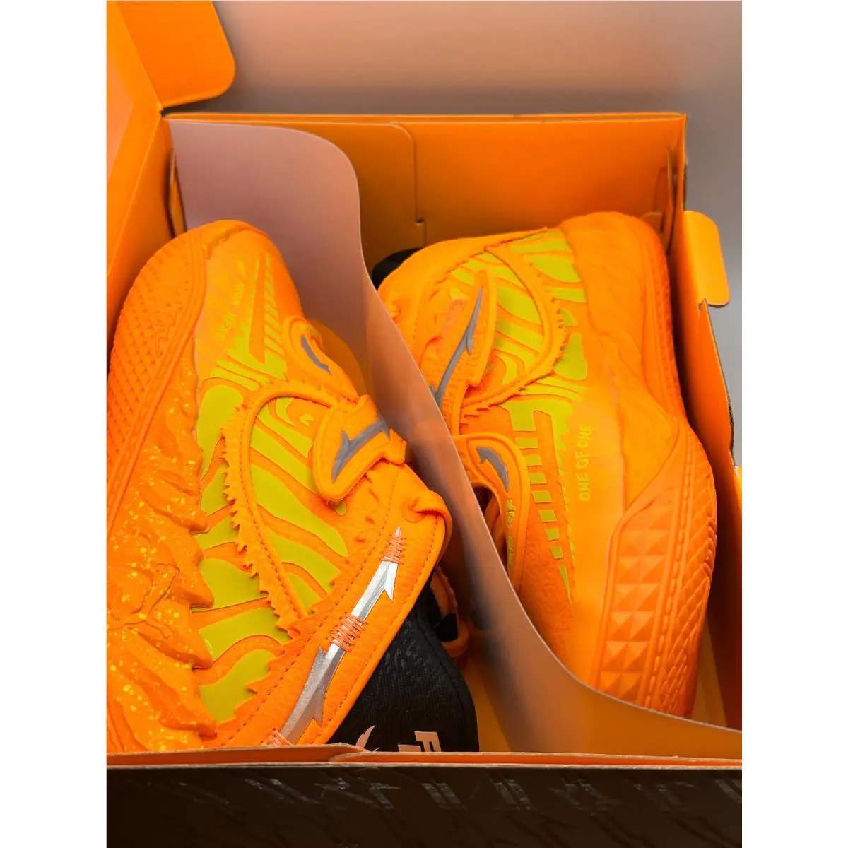 Puma shoes - 312796 01 - Heat Fire Lux Lime (UPC: 199260115866) 4
