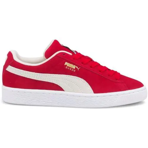 Puma shoes - PUMA Suede Classic - Suede Classic - 380560-02 - High-risk Red/Puma White (UPC: 194578616463) 0
