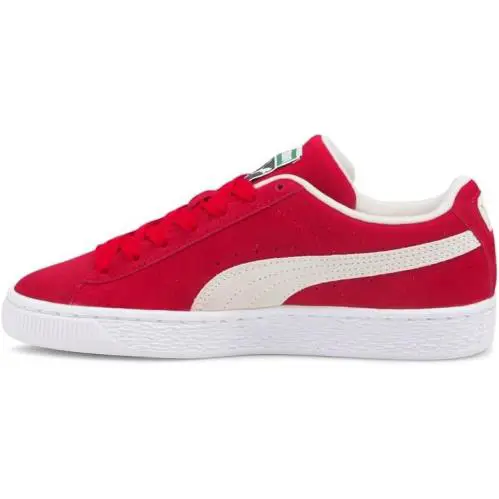 Puma shoes - PUMA Suede Classic - Suede Classic - 380560-02 - High-risk Red/Puma White (UPC: 194578616463) 1