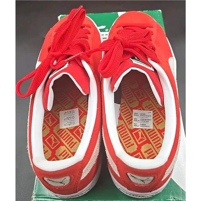 Puma shoes - PUMA Suede Classic - Suede Classic - 38056002 - Multicolor (UPC: 194578616487) 3