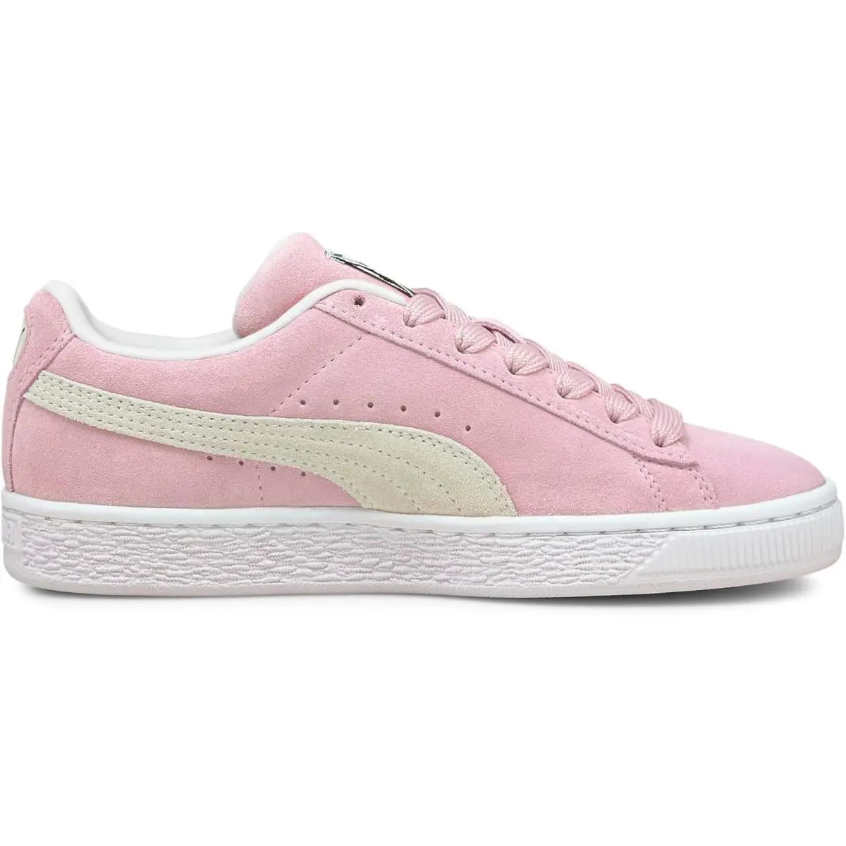 Puma shoes - PUMA Suede Classic - Suede Classic - Pink (UPC: 194578615831) 0