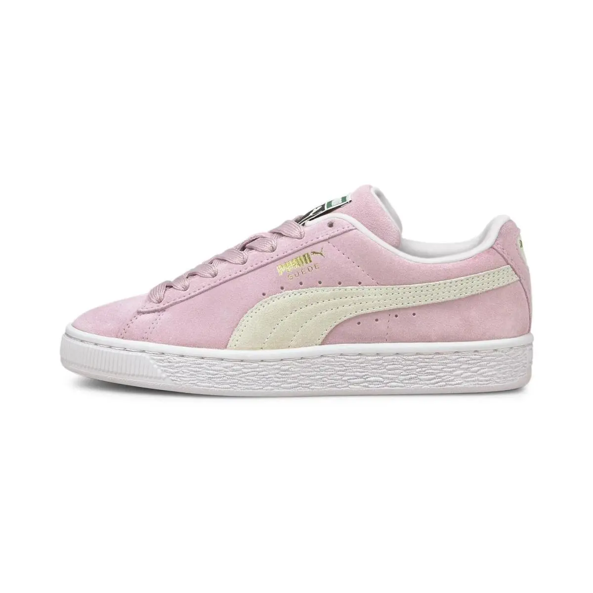 Puma shoes - PUMA Suede Classic - Suede Classic - Pink (UPC: 194578615831) 1