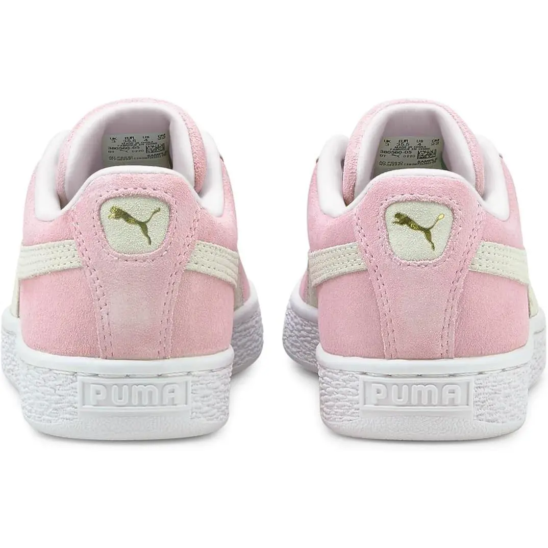 Puma shoes - PUMA Suede Classic - Suede Classic - Pink (UPC: 194578615831) 2