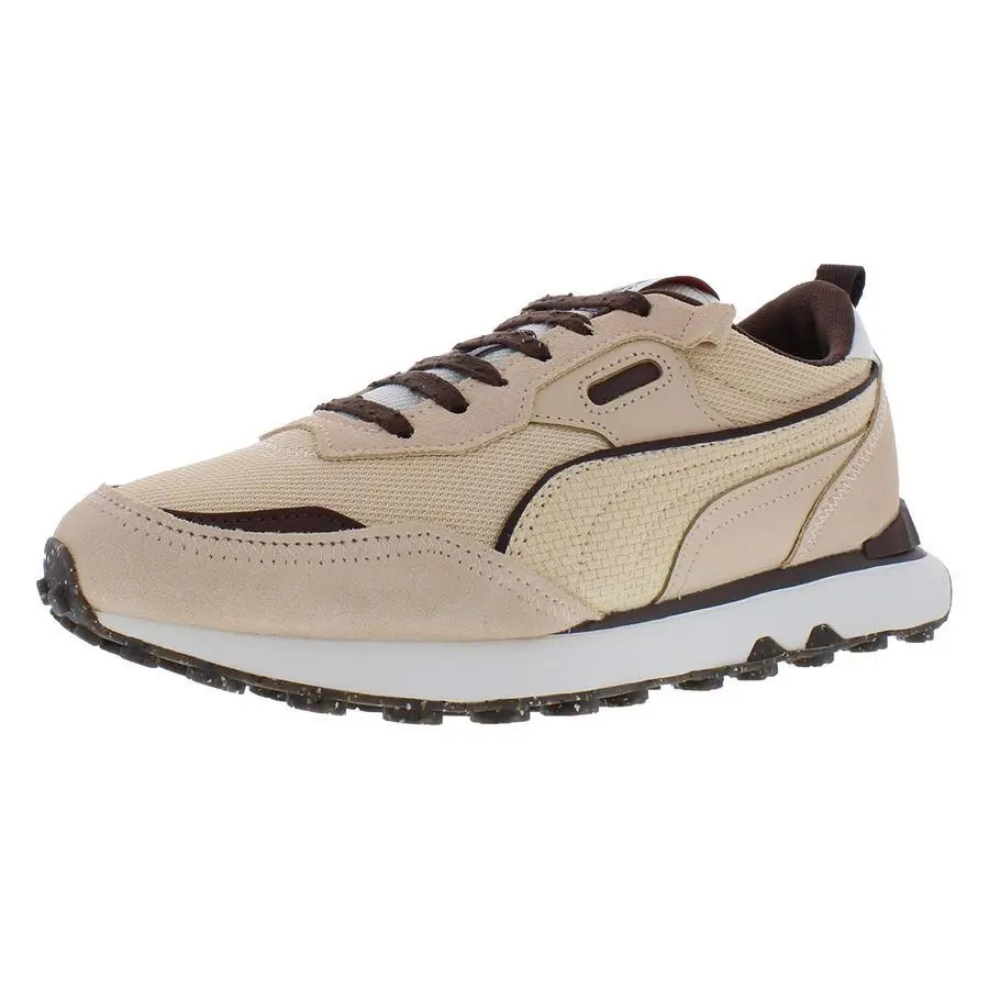 Puma shoes - Beige/Brown, Main: Beige (UPC: 195552178250) 3