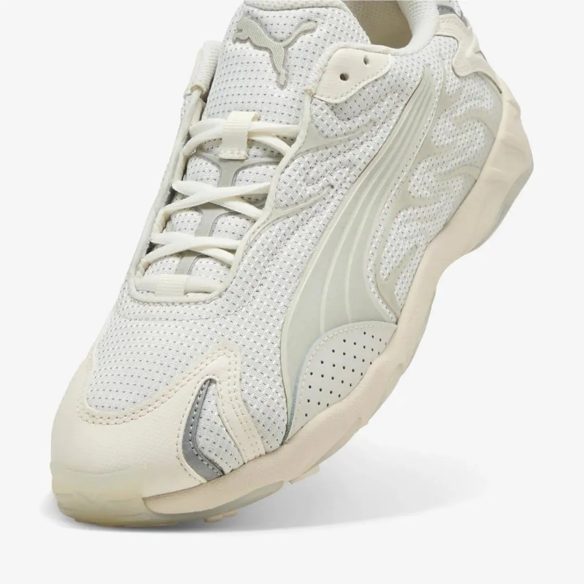 Puma shoes - PUMA Inhale - Inhale - 401779-01 - Ivory 8