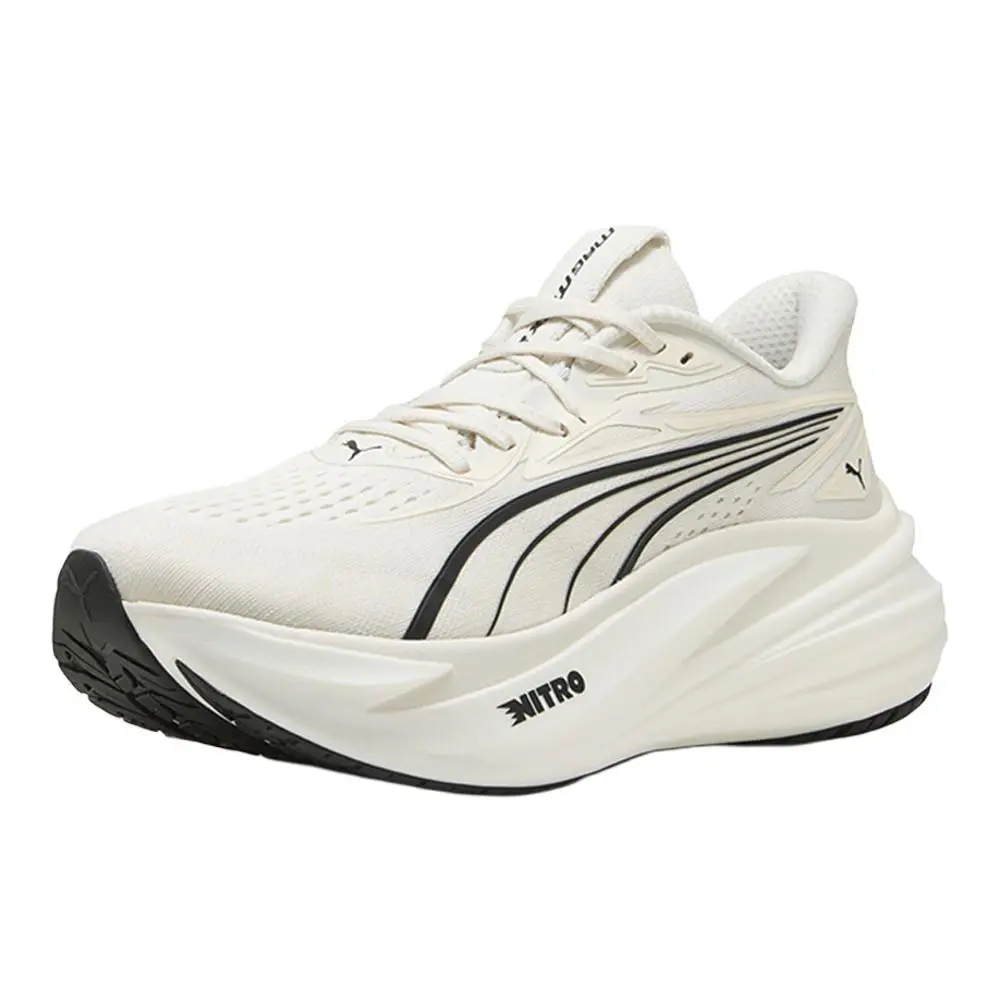 Puma shoes - PUMA Magmax Nitro 2 Running - 31212507 - Off White (UPC: 198556395319) 0