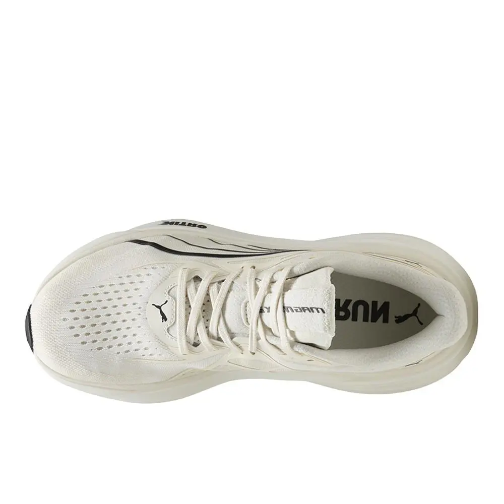 Puma shoes - PUMA Magmax Nitro 2 Running - 31212507 - Off White (UPC: 198556395319) 2