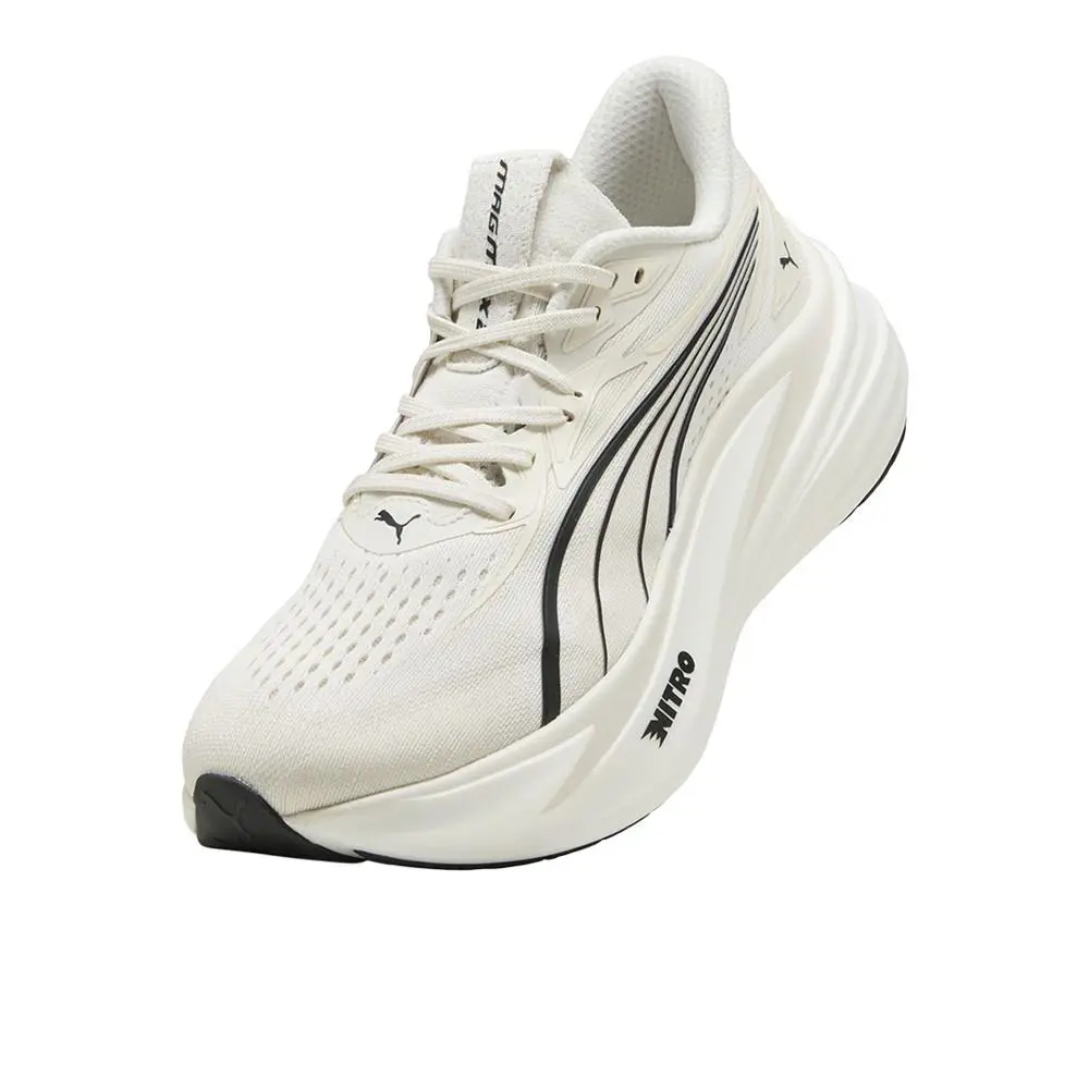 Puma shoes - PUMA Magmax Nitro 2 Running - 31212507 - Off White (UPC: 198556395319) 4
