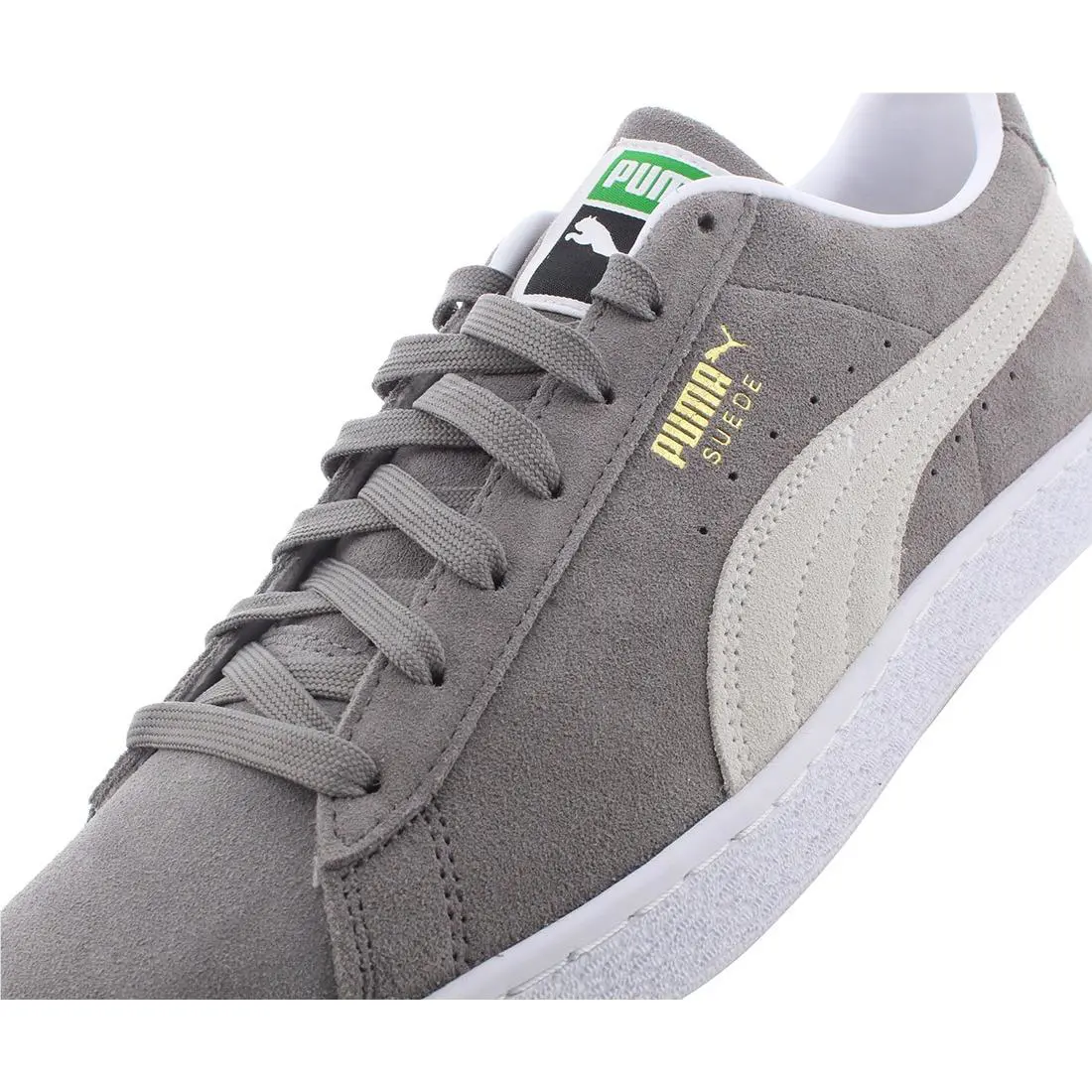 Puma shoes - Steel Grey/White/, Full: Steel Grey/White/ (UPC: 194578703279) 0