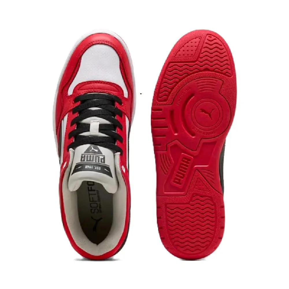 Puma shoes - PUMA Rebound - Rebound - Red 3