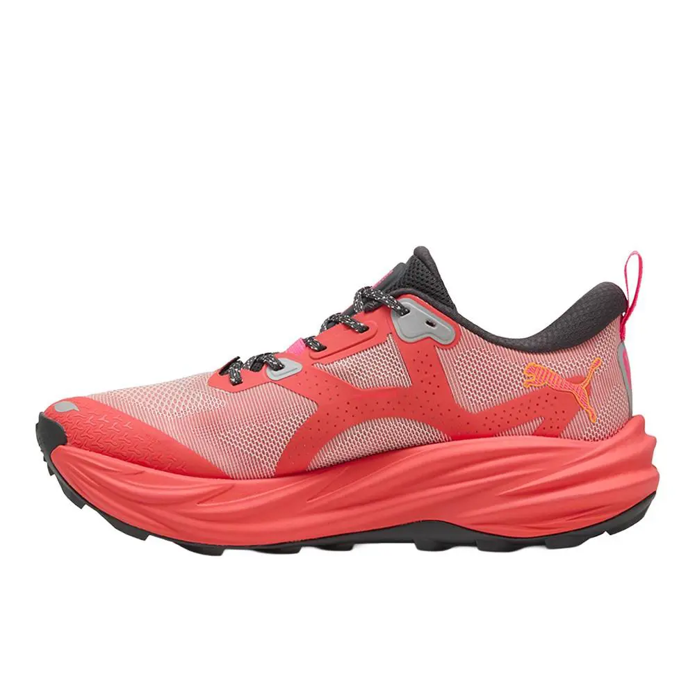 Puma shoes - PUMA Voyage Nitro 4 Running - 31104112 - Red (UPC: 198556390659) 1