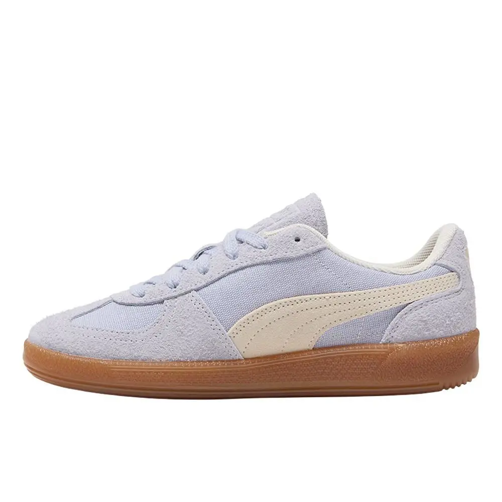 Puma shoes - PUMA Palermo Vintage Lace Up - 40078313 - Blue (UPC: 197673483084) 1