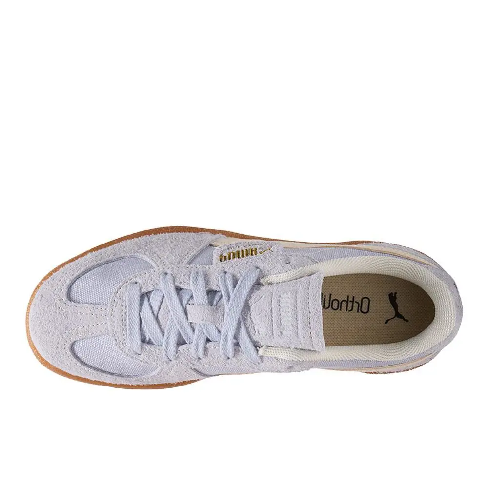 Puma shoes - PUMA Palermo Vintage Lace Up - 40078313 - Blue (UPC: 197673483084) 2
