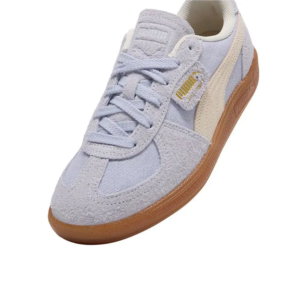 Puma shoes - PUMA Palermo Vintage Lace Up - 40078313 - Blue (UPC: 197673483084) 4