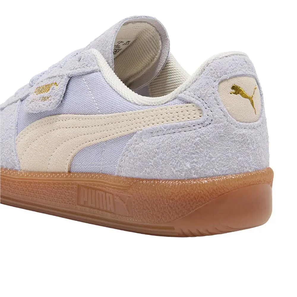 Puma shoes - PUMA Palermo Vintage Lace Up - 40078313 - Blue (UPC: 197673483084) 5