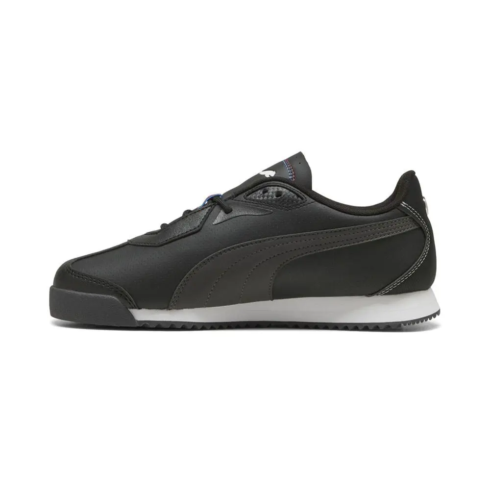 Puma shoes - PUMA Bmw M Motorsport X Roma Stradale Lace Up - 30890201 - Black (UPC: 198551798269) 1