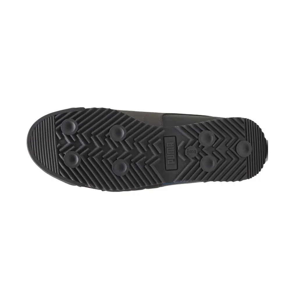 Puma shoes - PUMA Bmw M Motorsport X Roma Stradale Lace Up - 30890201 - Black (UPC: 198551798269) 3