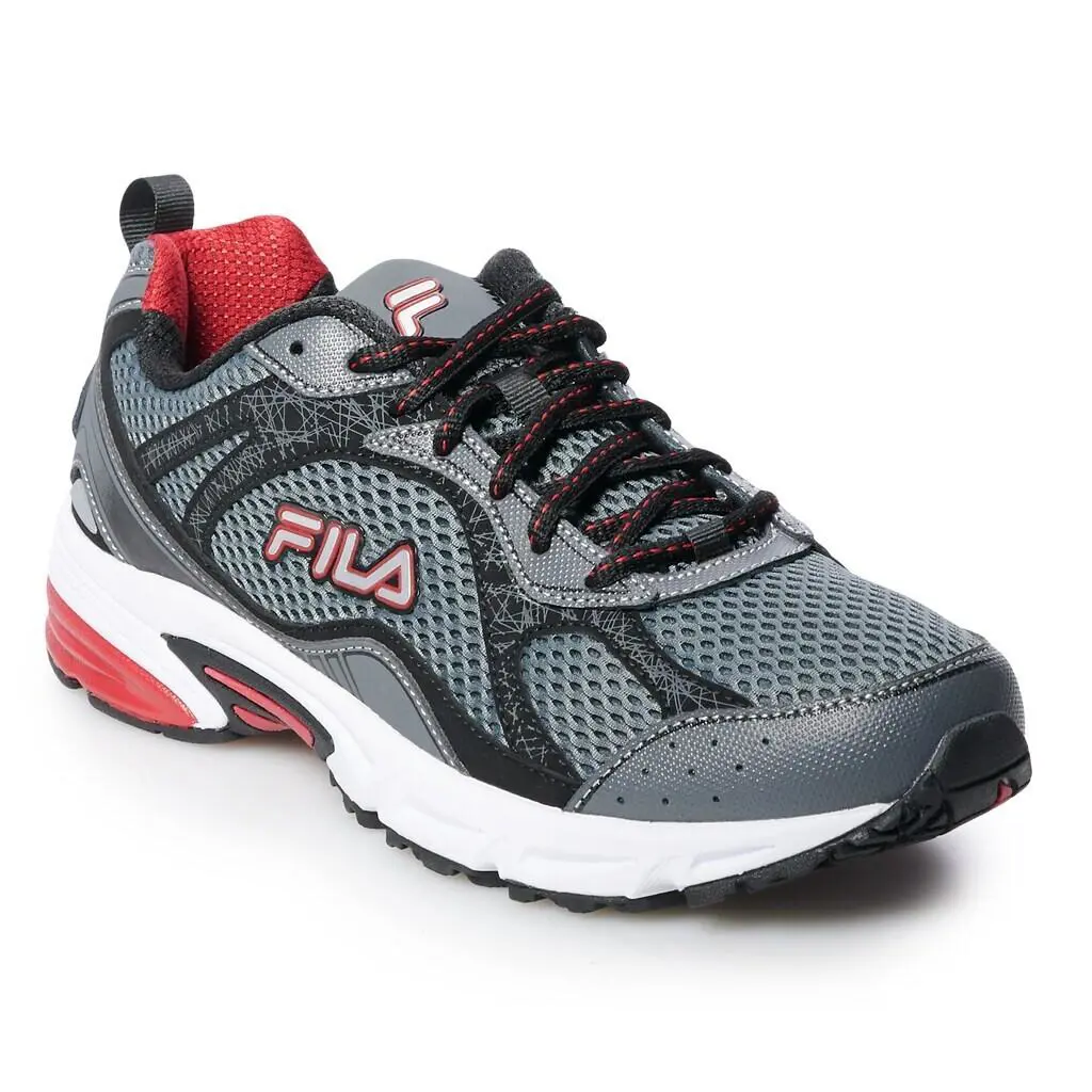 Fila shoes - Gray, Main: Gray 0