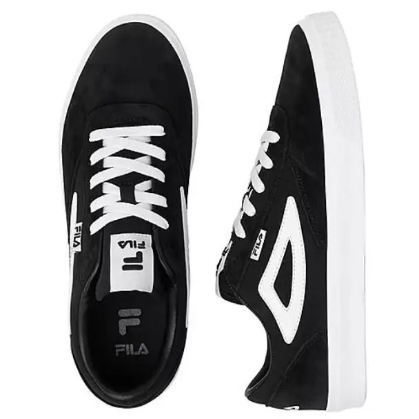Fila shoes - Black/White 1