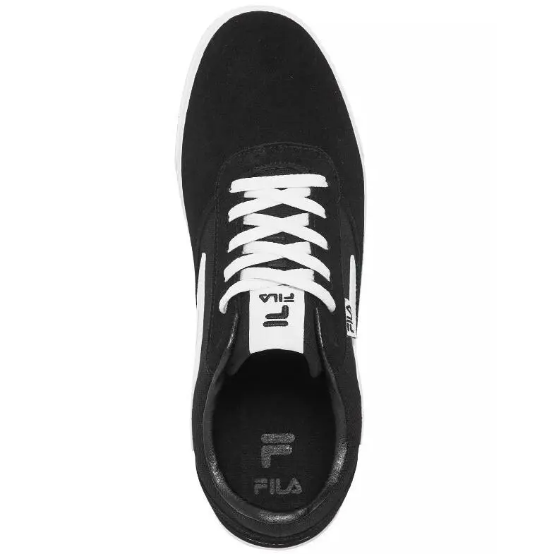 Fila shoes - Black/White 3