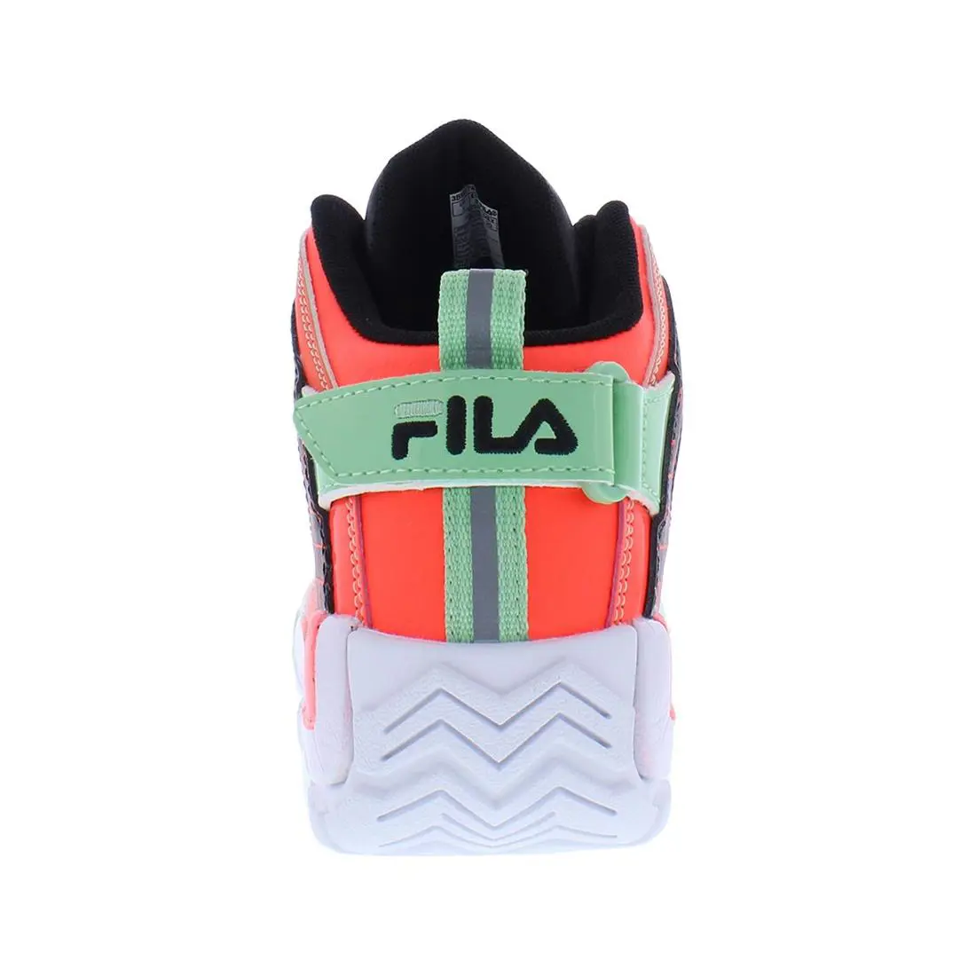 Fila shoes - 3BM01742034 - 3BM01742034 - Black/Green/Red, Full: Black/Green/Red (UPC: 691115329997) 1
