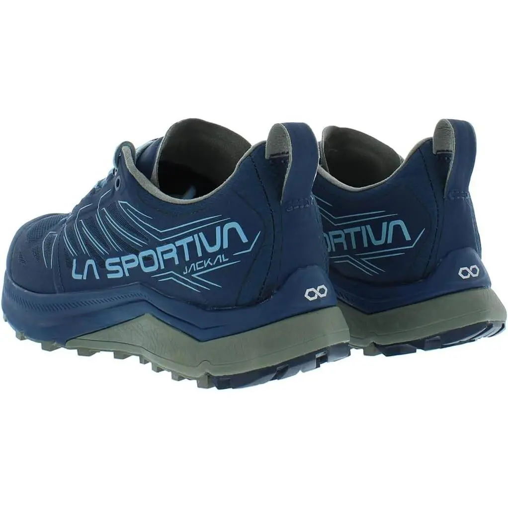 Lasportiva shoes - La Sportiva jackal - jackal - Blue (UPC: 801216531094) 8