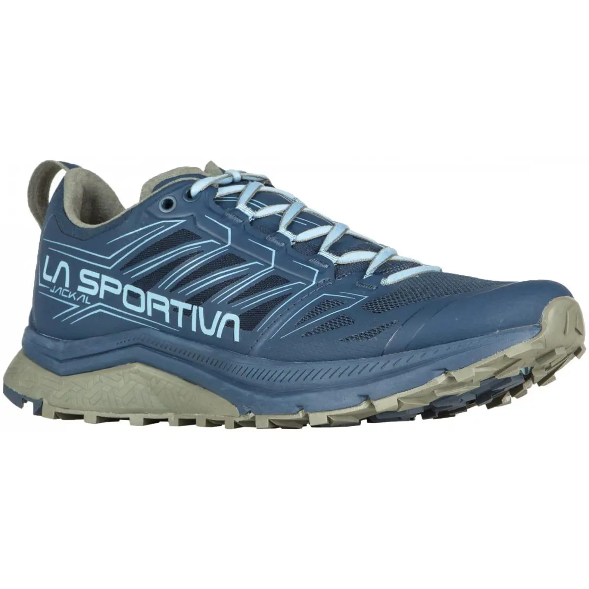 Lasportiva shoes - La Sportiva jackal - jackal - Blue (UPC: 801216531094) 11