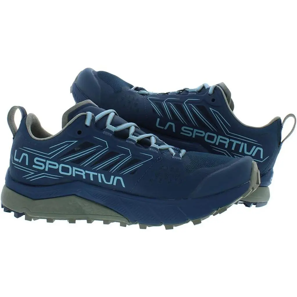 Lasportiva shoes - La Sportiva jackal - jackal - Blue (UPC: 801216531094) 3