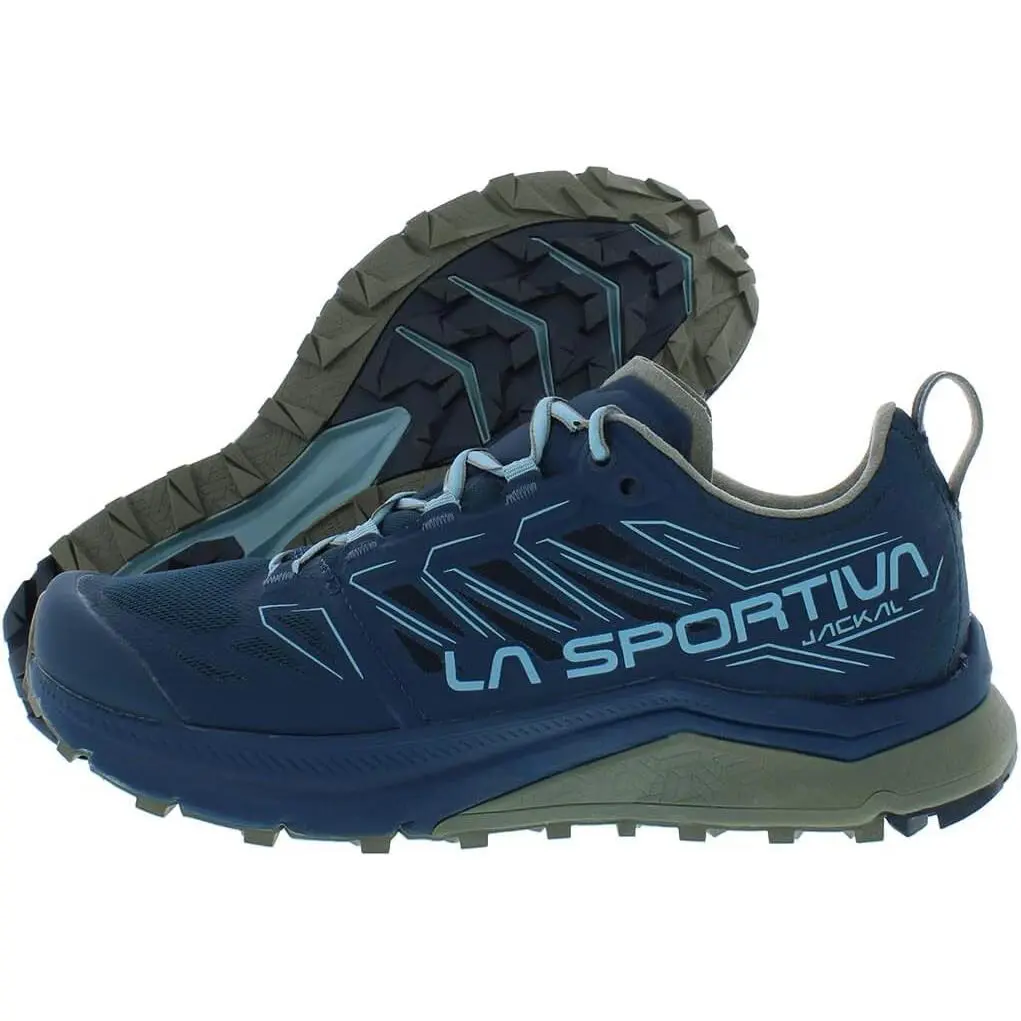 Lasportiva shoes - La Sportiva jackal - jackal - Blue (UPC: 801216531094) 7