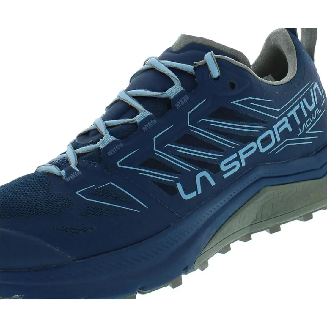 Lasportiva shoes - La Sportiva jackal - jackal - Blue (UPC: 801216531094) 9