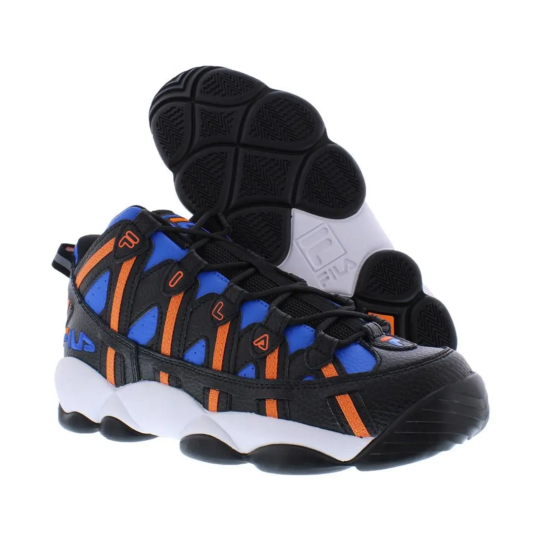 Fila Stackhouse Spaghetti Mens Shoes Size 7.5 Color: Electric